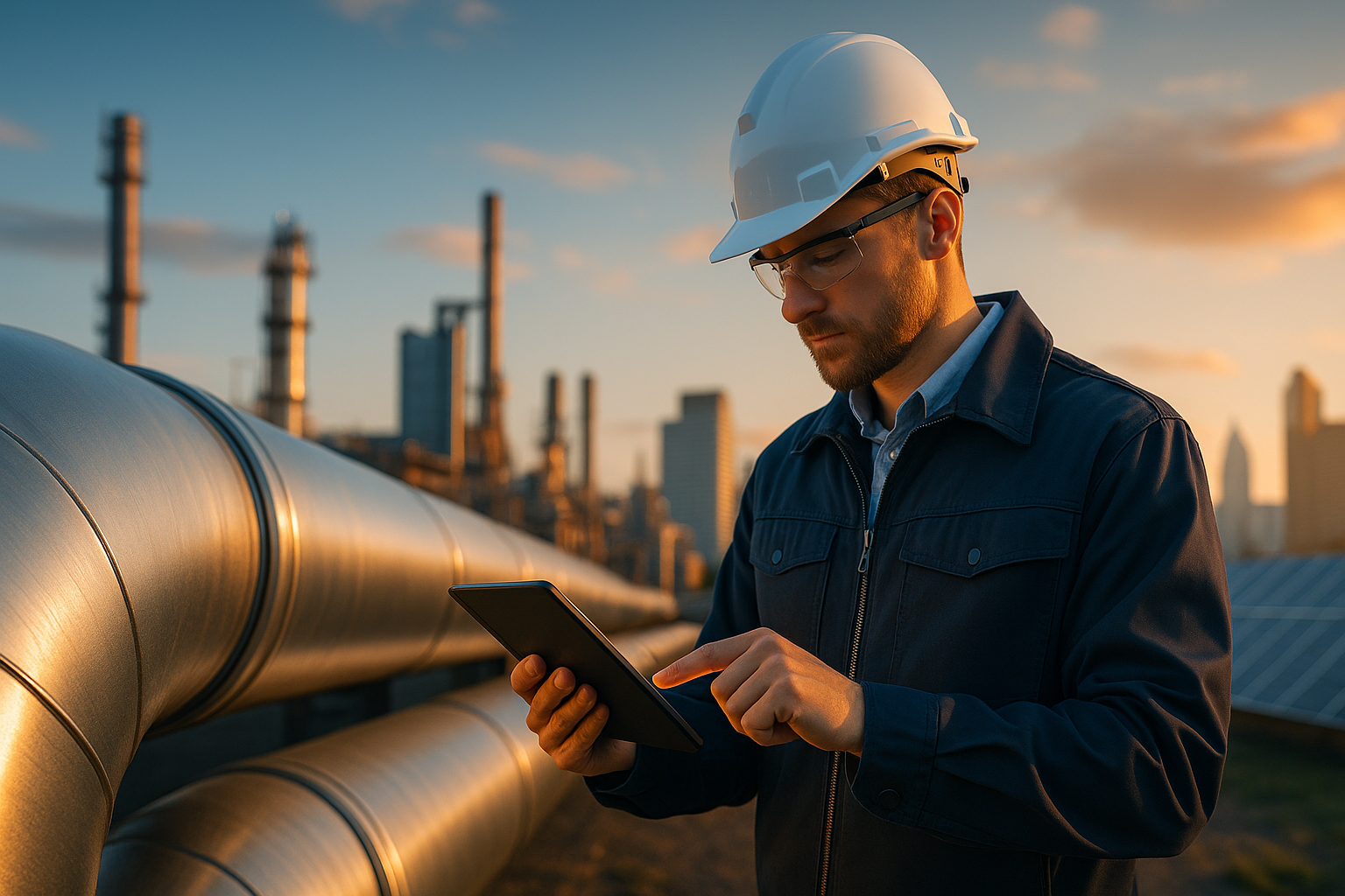 Energy consulting services